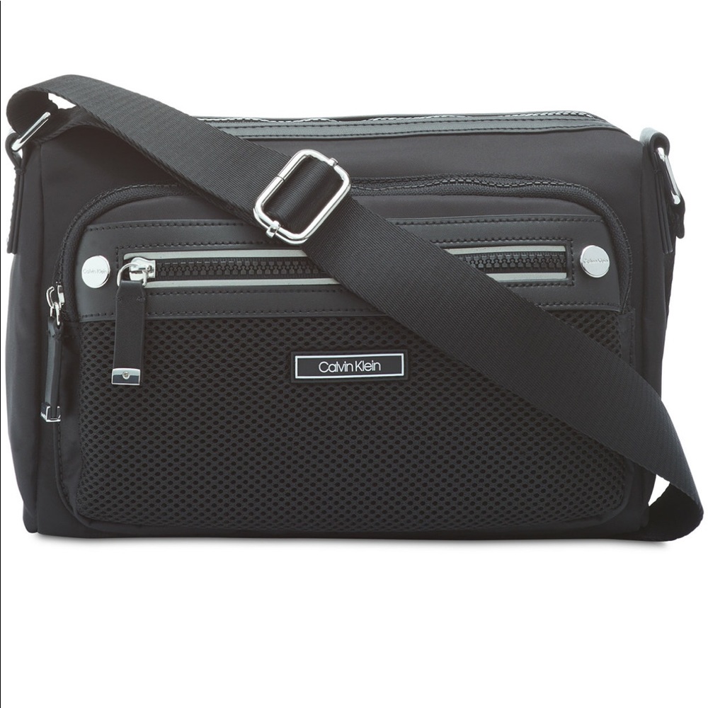 04:09 -- Calvin Klein Messenger Bag